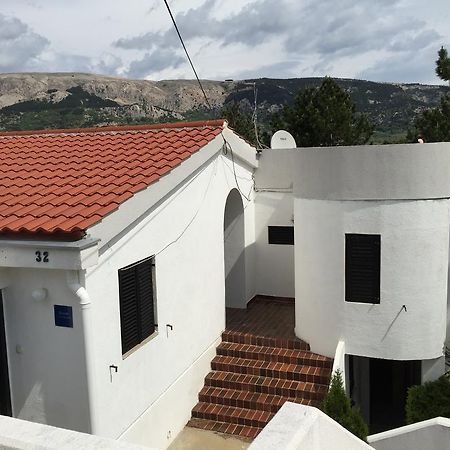 Apartments Peace&Love Baska  Luaran gambar