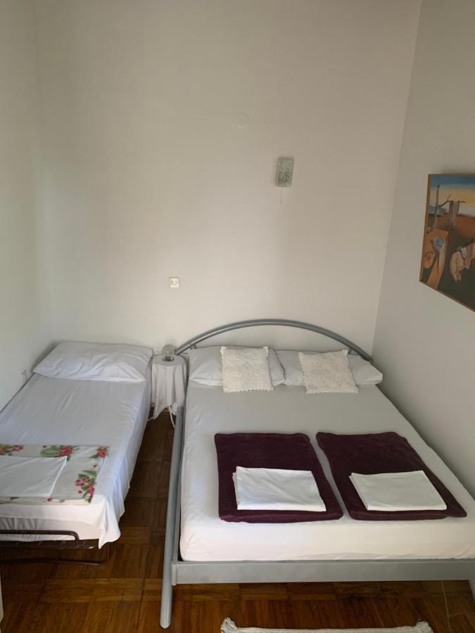 Apartments Peace&Love Baska  Luaran gambar