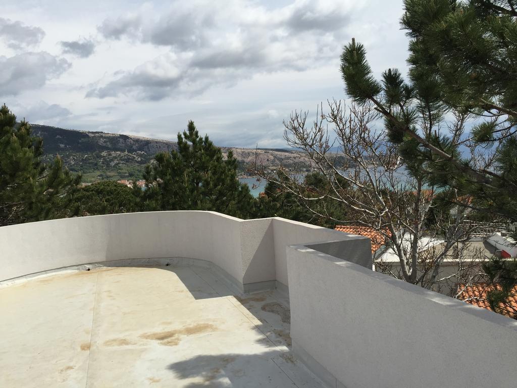 Apartments Peace&Love Baska  Luaran gambar