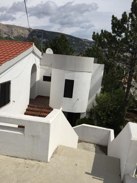Apartments Peace&Love Baska  Luaran gambar