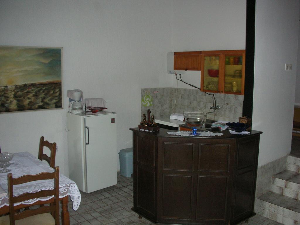 Apartments Peace&Love Baska  Bilik gambar